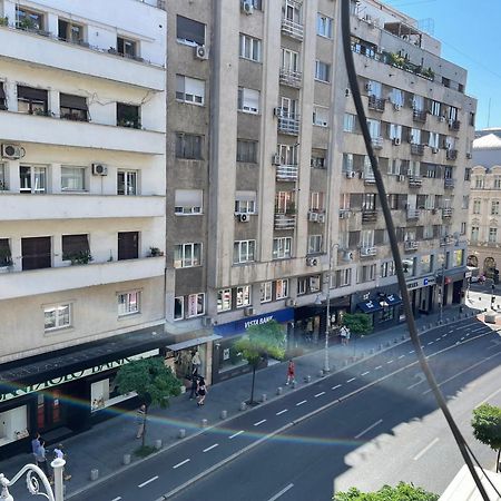 Musical Apartament Bucareste Exterior foto